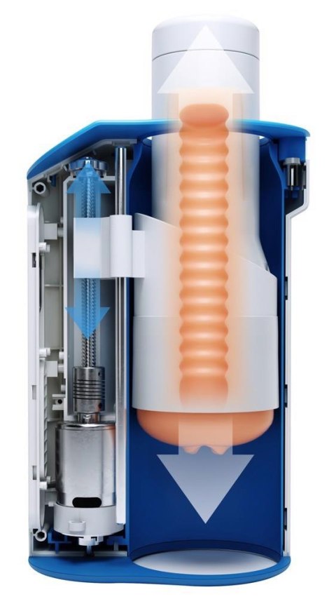 Autoblow AI Ultra – Innowacyjny Masturbator z AI dla Realistycznych Doznań