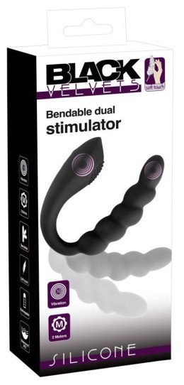BV Giętki Stymulator Dwustronny