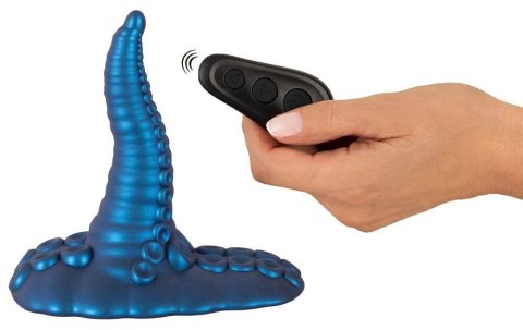 Wibrator-Macka Tentacle Beasty Cocks z Pilotem