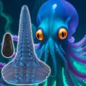 Wibrator-Macka Tentacle Beasty Cocks z Pilotem