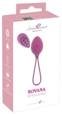 Beau coeur Rovana RC Love Ball – Wibrująca Kulka Miłości z Pilotem