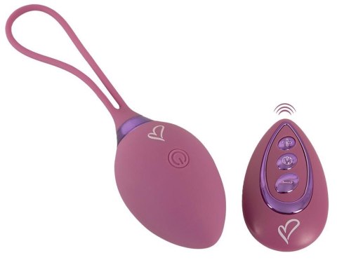 Beau coeur Rovana RC Love Ball – Wibrująca Kulka Miłości z Pilotem