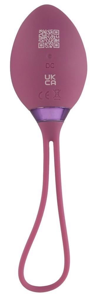Beau coeur Rovana RC Love Ball – Wibrująca Kulka Miłości z Pilotem