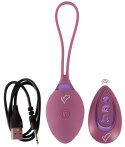 Beau coeur Rovana RC Love Ball – Wibrująca Kulka Miłości z Pilotem