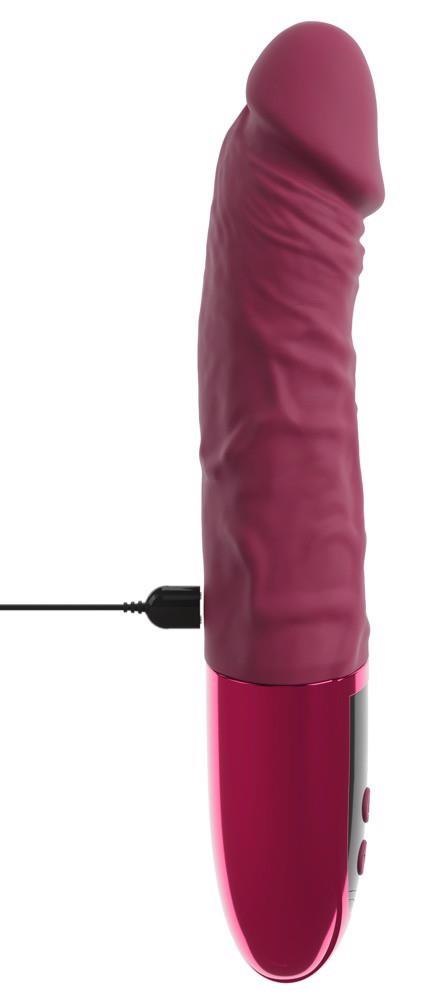 Realistyczny wibrator Beau Coeur Varelo