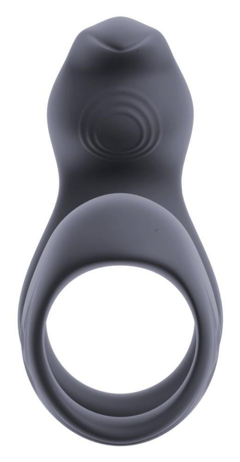 Beau coeur Vylor RC – Wibrujący pierścień na penisa z pilotem i stymulatorem łechtaczki