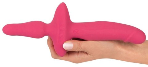 Wibrator 2w1 Couples Choice: Podwójna Przyjemność