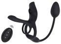 Wielofunkcyjny Wibrator dla Par Couple's Choice z Pilotem