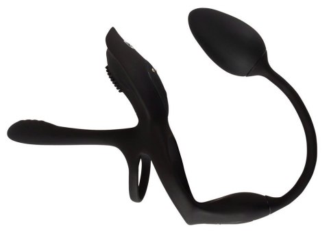 Wielofunkcyjny Wibrator dla Par Couple's Choice z Pilotem