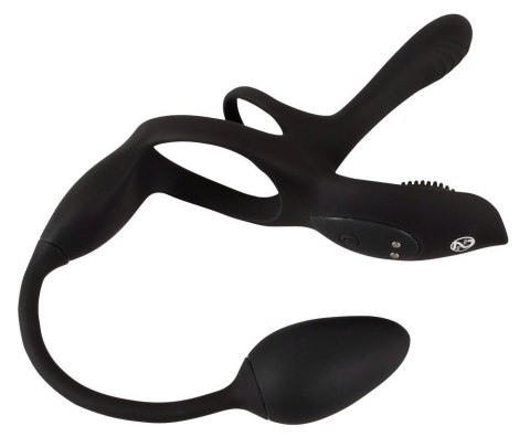 Wielofunkcyjny Wibrator dla Par Couple's Choice z Pilotem