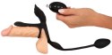Wielofunkcyjny Wibrator dla Par Couple's Choice z Pilotem