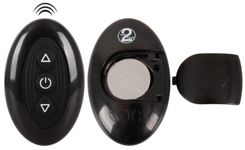 Wielofunkcyjny Wibrator dla Par Couple's Choice z Pilotem