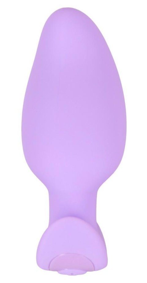 Cuties: Fioletowy Wibrujący Plug Analny