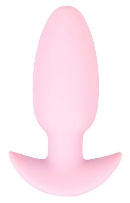 Cuties: Różany Wibracyjny Korek Analny