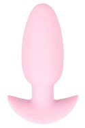 Cuties: Różany Wibracyjny Korek Analny