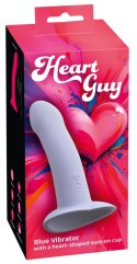 Heart Guy Fioletowy: Serce Pełne Przyjemności