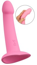 Wibrator Heart Guy Pink