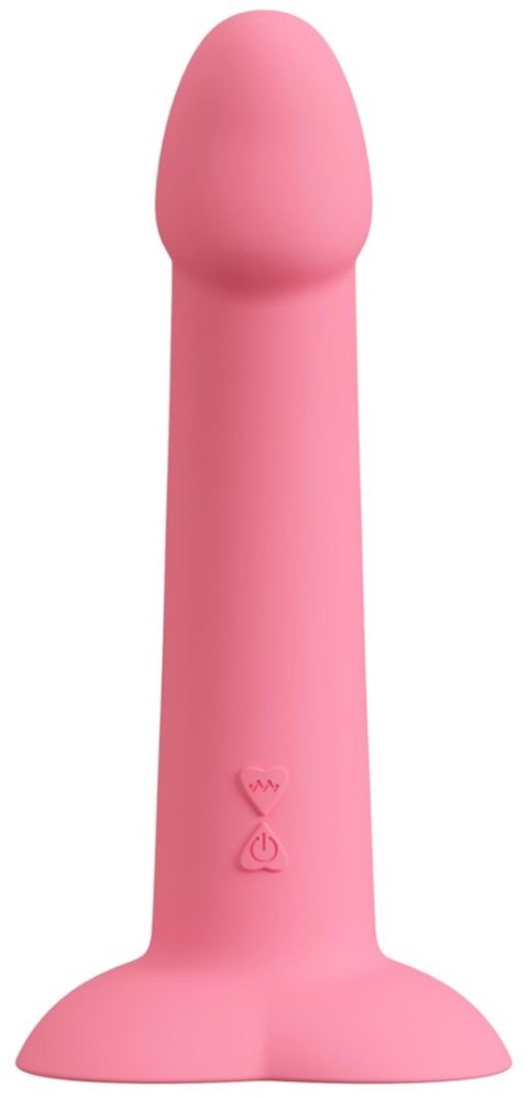 Wibrator Heart Guy Pink
