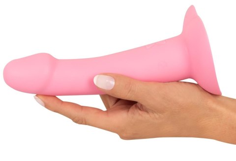 Wibrator Heart Guy Pink