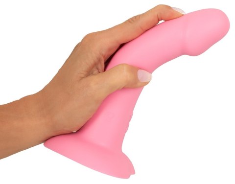 Wibrator Heart Guy Pink