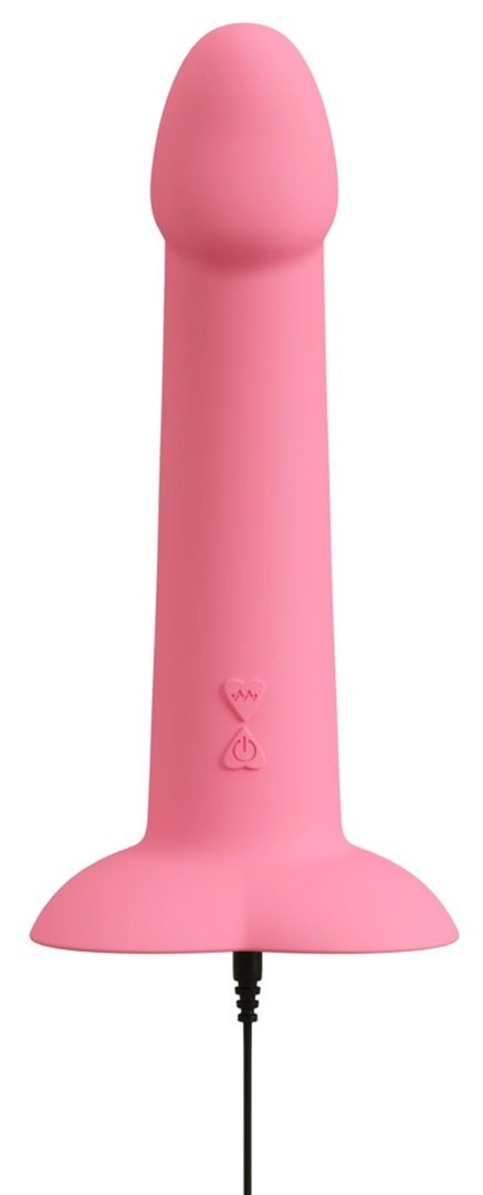 Wibrator Heart Guy Pink