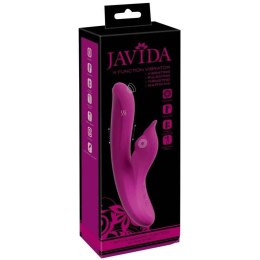 Javida – wibrator króliczek z czterema funkcjami