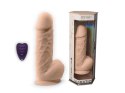 Realistyczny Wibrator Model 1 (8,5") z Funkcją Flesh BOX i Pilotem LRS