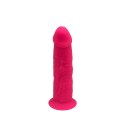 Zmysłowy Wibrator w Kolorze Różu z 10 Trybami Stymulacji – 17 cm