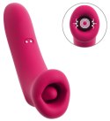 Wibrator Oral Fun z Ustami Ssącymi