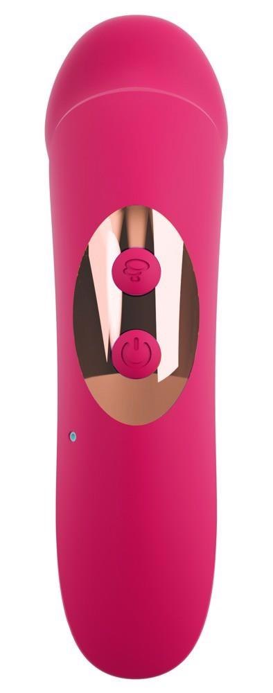 Wibrator Oral Fun z Ustami Ssącymi