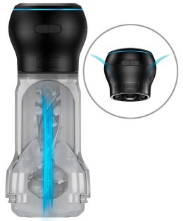Zestaw PowerBlow+Pocket Crystal Strok – Nowy Wymiar Oralnych Pieszczot