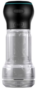 Zestaw PowerBlow+Pocket Crystal Strok – Nowy Wymiar Oralnych Pieszczot