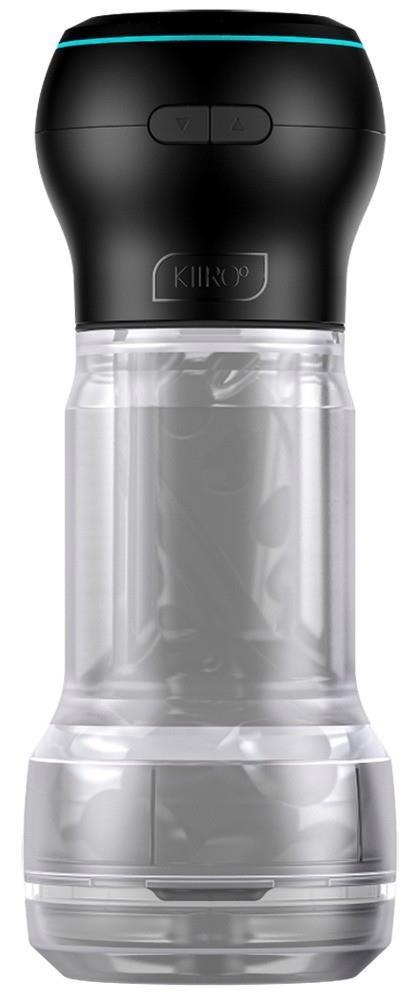 Zestaw PowerBlow+Pocket Crystal Strok – Nowy Wymiar Oralnych Pieszczot