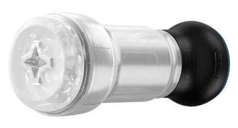 Zestaw PowerBlow+Pocket Crystal Strok – Nowy Wymiar Oralnych Pieszczot