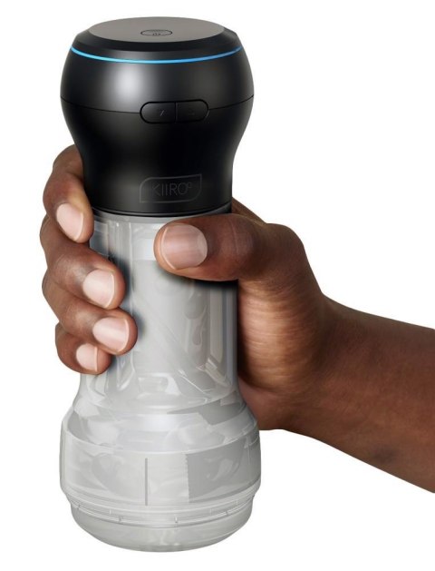 Zestaw PowerBlow+Pocket Crystal Strok – Nowy Wymiar Oralnych Pieszczot