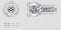 Zestaw PowerBlow+Pocket Crystal Strok – Nowy Wymiar Oralnych Pieszczot