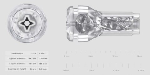 Zestaw PowerBlow+Pocket Crystal Strok – Nowy Wymiar Oralnych Pieszczot