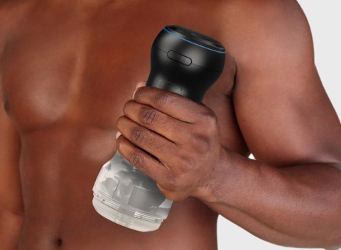 Zestaw PowerBlow+Pocket Crystal Strok – Nowy Wymiar Oralnych Pieszczot