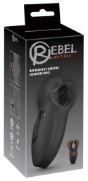 Rebel Man Wand z Dynamicznymi Skrzydełkami