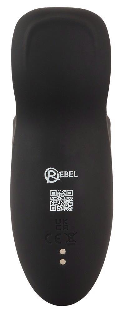 Rebel Man Wand z Dynamicznymi Skrzydełkami