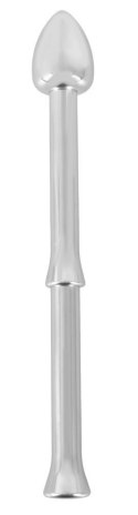 Rebel Metalowy Milking Stick: Wibrujący Stymulator Prostaty