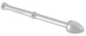 Rebel Metalowy Milking Stick: Wibrujący Stymulator Prostaty