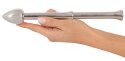 Rebel Metalowy Milking Stick: Wibrujący Stymulator Prostaty