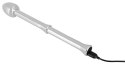 Rebel Metalowy Milking Stick: Wibrujący Stymulator Prostaty