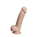 Dildo Silexd Model 1 (7 cali) – Dotyk Prawdziwej Skóry