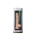Dildo Silexd Model 1 (7 cali) – Dotyk Prawdziwej Skóry