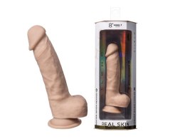 SD. Real Skin Model 1 (8 cali) – Realistyczne Dildo z Jajkami