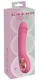 Smukła Róża G-Spot