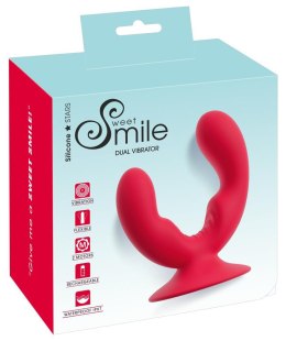 Podwójny Wibrator Smile