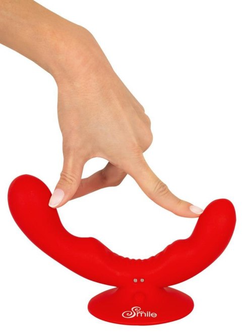 Podwójny Wibrator Smile